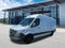 2026 Mercedes-Benz Sprinter Cargo Van 2500 High Roof I4 Diesel 170 RWD