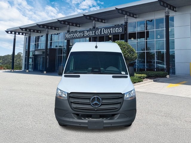 2026 Mercedes-Benz Sprinter Cargo Van 2500 High Roof I4 Diesel 170 RWD