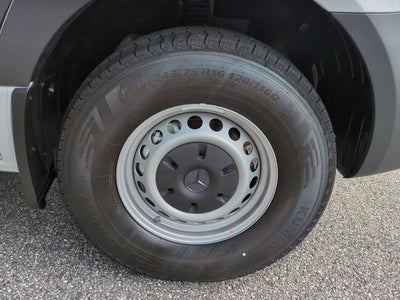 2026 Mercedes-Benz Sprinter Cargo Van 2500 Standard Roof I4 Diesel HO 144 RWD