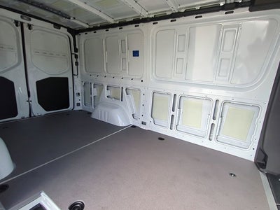 2026 Mercedes-Benz Sprinter Cargo Van 2500 Standard Roof I4 Diesel HO 144 RWD