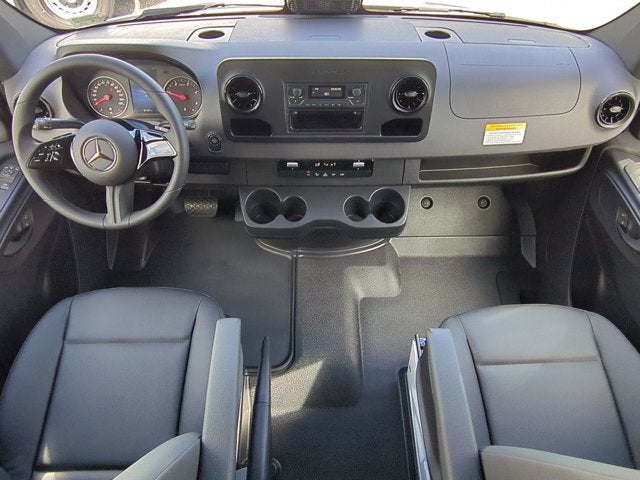 2026 Mercedes-Benz Sprinter Cargo Van 2500 Standard Roof I4 Diesel HO 144 RWD