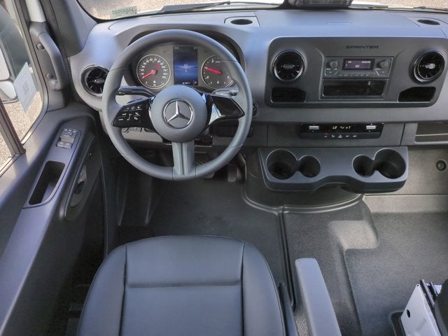 2026 Mercedes-Benz Sprinter Cargo Van 2500 Standard Roof I4 Diesel HO 144 RWD