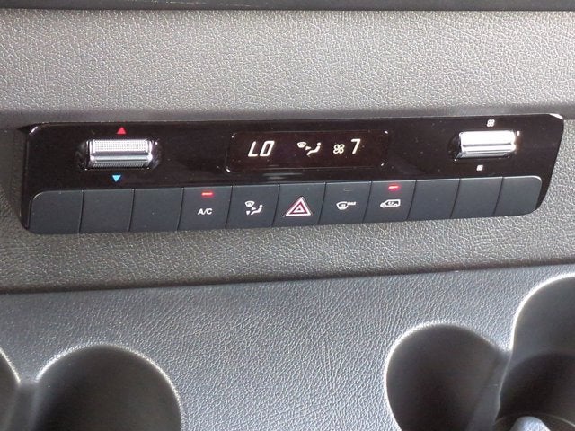 2026 Mercedes-Benz Sprinter Cargo Van 2500 Standard Roof I4 Diesel HO 144 RWD