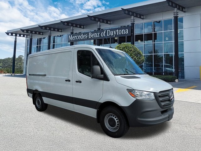 2026 Mercedes-Benz Sprinter Cargo Van 2500 Standard Roof I4 Diesel HO 144 RWD