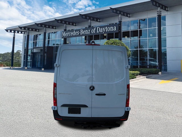2026 Mercedes-Benz Sprinter Cargo Van 2500 Standard Roof I4 Diesel HO 144 RWD