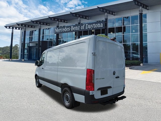2026 Mercedes-Benz Sprinter Cargo Van 2500 Standard Roof I4 Diesel HO 144 RWD