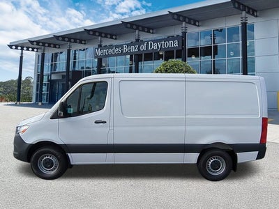 2026 Mercedes-Benz Sprinter Cargo Van 2500 Standard Roof I4 Diesel HO 144 RWD