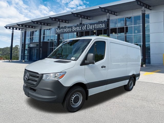 2026 Mercedes-Benz Sprinter Cargo Van 2500 Standard Roof I4 Diesel HO 144 RWD