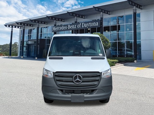 2026 Mercedes-Benz Sprinter Cargo Van 2500 Standard Roof I4 Diesel HO 144 RWD
