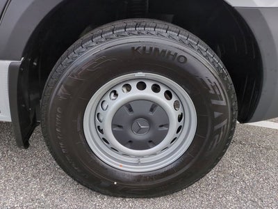 2026 Mercedes-Benz Sprinter Cargo Van 2500 Standard Roof I4 Diesel HO 144 RWD