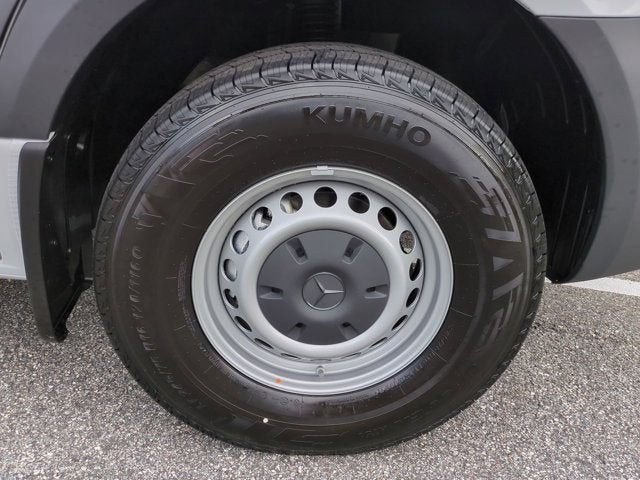 2026 Mercedes-Benz Sprinter Cargo Van 2500 Standard Roof I4 Diesel HO 144 RWD