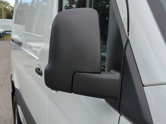 2026 Mercedes-Benz Sprinter Cargo Van 2500 Standard Roof I4 Diesel HO 144 RWD