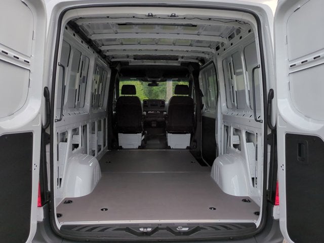 2026 Mercedes-Benz Sprinter Cargo Van 2500 Standard Roof I4 Diesel HO 144 RWD