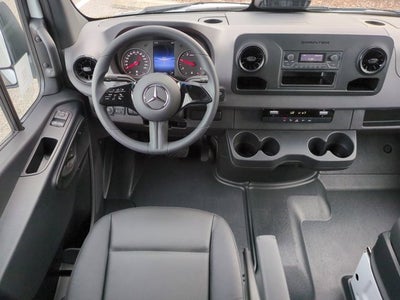 2026 Mercedes-Benz Sprinter Cargo Van 2500 Standard Roof I4 Diesel HO 144 RWD