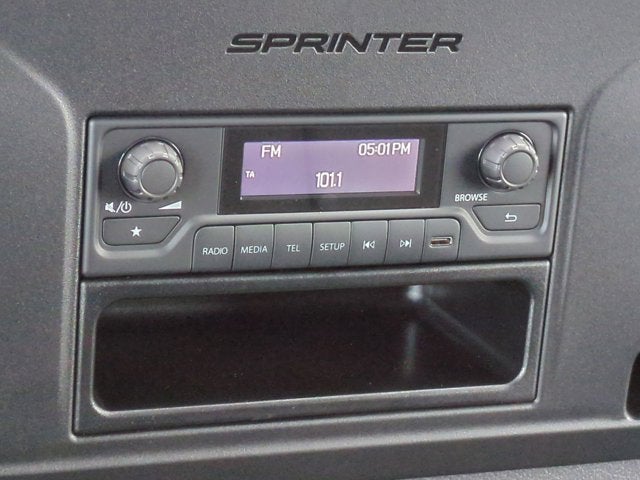 2026 Mercedes-Benz Sprinter Cargo Van 2500 Standard Roof I4 Diesel HO 144 RWD