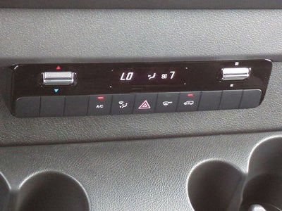 2026 Mercedes-Benz Sprinter Cargo Van 2500 Standard Roof I4 Diesel HO 144 RWD