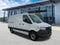 2026 Mercedes-Benz Sprinter Cargo Van 2500 Standard Roof I4 Diesel HO 144 RWD