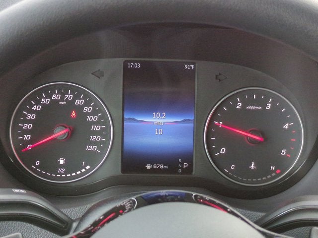 2026 Mercedes-Benz Sprinter Cargo Van 2500 Standard Roof I4 Diesel HO 144 RWD