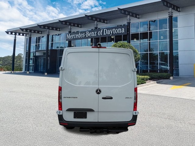 2026 Mercedes-Benz Sprinter Cargo Van 2500 Standard Roof I4 Diesel HO 144 RWD