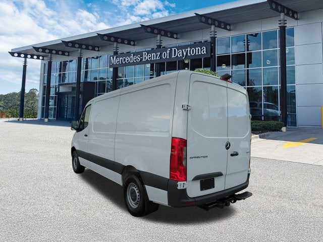 2026 Mercedes-Benz Sprinter Cargo Van 2500 Standard Roof I4 Diesel HO 144 RWD