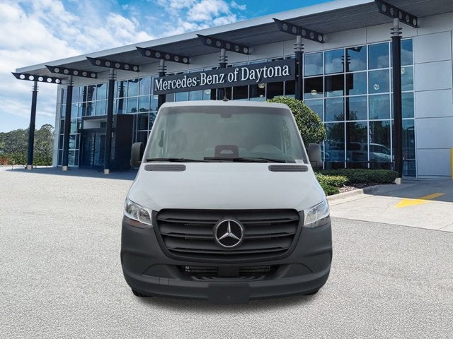 2026 Mercedes-Benz Sprinter Cargo Van 2500 Standard Roof I4 Diesel HO 144 RWD
