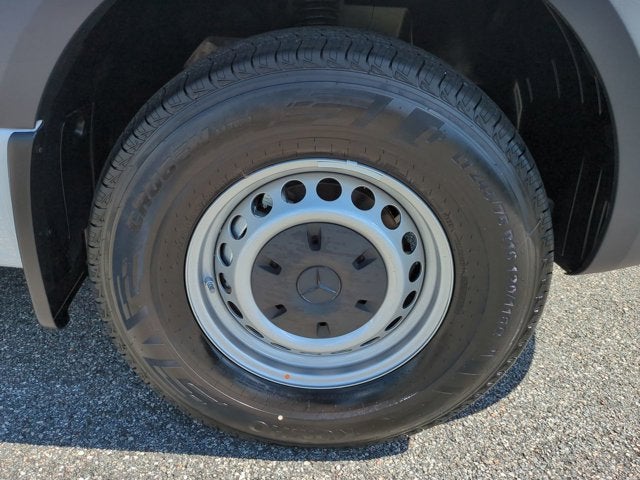 2026 Mercedes-Benz Sprinter Cargo Van 2500 Standard Roof I4 Diesel HO 144 RWD