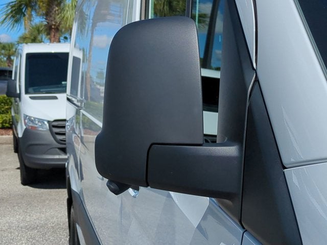 2026 Mercedes-Benz Sprinter Cargo Van 2500 Standard Roof I4 Diesel HO 144 RWD