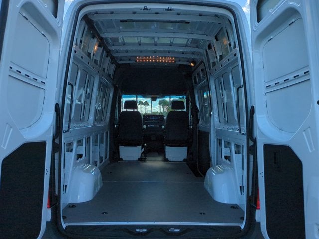 2026 Mercedes-Benz Sprinter Cargo Van 2500 Standard Roof I4 Diesel HO 144 RWD