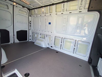 2026 Mercedes-Benz Sprinter Cargo Van 2500 Standard Roof I4 Diesel HO 144 RWD