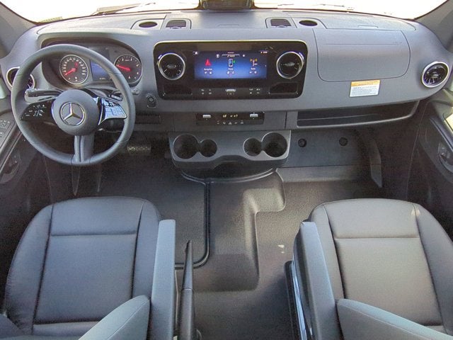 2026 Mercedes-Benz Sprinter Cargo Van 2500 Standard Roof I4 Diesel HO 144 RWD