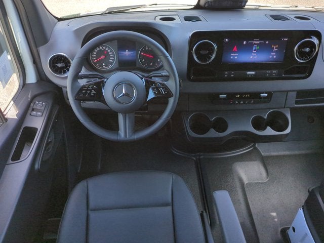 2026 Mercedes-Benz Sprinter Cargo Van 2500 Standard Roof I4 Diesel HO 144 RWD