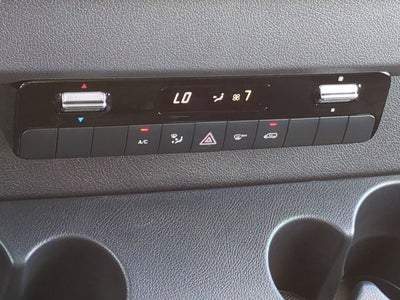 2026 Mercedes-Benz Sprinter Cargo Van 2500 Standard Roof I4 Diesel HO 144 RWD