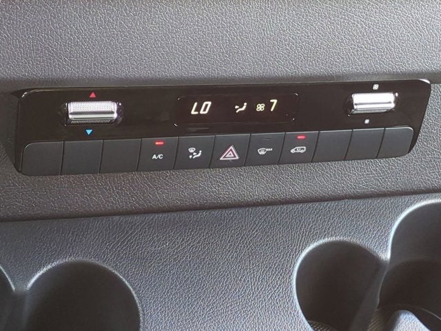 2026 Mercedes-Benz Sprinter Cargo Van 2500 Standard Roof I4 Diesel HO 144 RWD