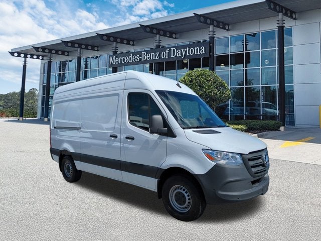 2026 Mercedes-Benz Sprinter Cargo Van 2500 Standard Roof I4 Diesel HO 144 RWD