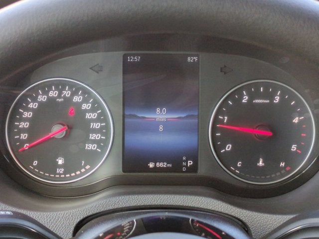 2026 Mercedes-Benz Sprinter Cargo Van 2500 Standard Roof I4 Diesel HO 144 RWD