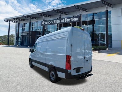 2026 Mercedes-Benz Sprinter Cargo Van 2500 Standard Roof I4 Diesel HO 144 RWD