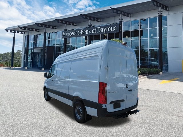 2026 Mercedes-Benz Sprinter Cargo Van 2500 Standard Roof I4 Diesel HO 144 RWD
