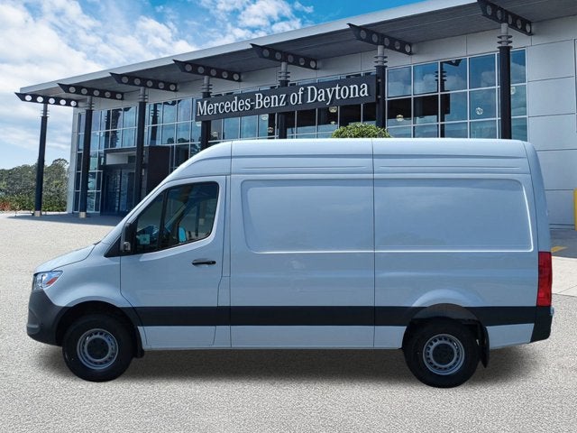 2026 Mercedes-Benz Sprinter Cargo Van 2500 Standard Roof I4 Diesel HO 144 RWD