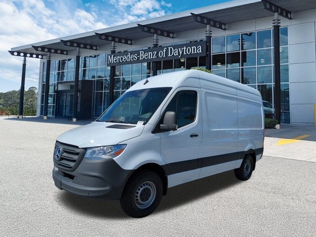 2026 Mercedes-Benz Sprinter Cargo Van 2500 Standard Roof I4 Diesel HO 144 RWD
