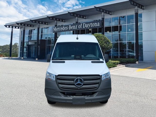 2026 Mercedes-Benz Sprinter Cargo Van 2500 Standard Roof I4 Diesel HO 144 RWD
