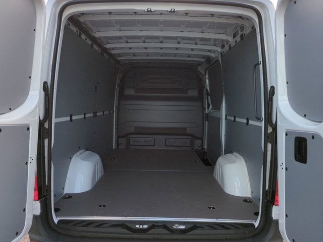 2026 Mercedes-Benz Sprinter Cargo Van 2500 Standard Roof I4 Diesel HO 144 RWD