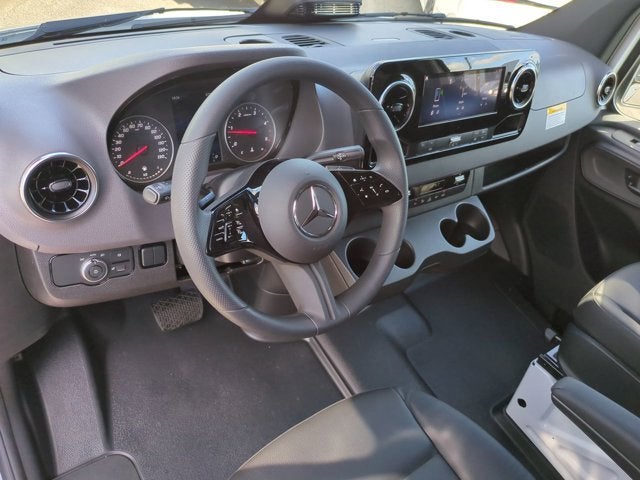 2026 Mercedes-Benz Sprinter Cargo Van 2500 Standard Roof I4 Diesel HO 144 RWD