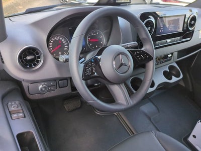 2026 Mercedes-Benz Sprinter Cargo Van 2500 Standard Roof I4 Diesel HO 144 RWD