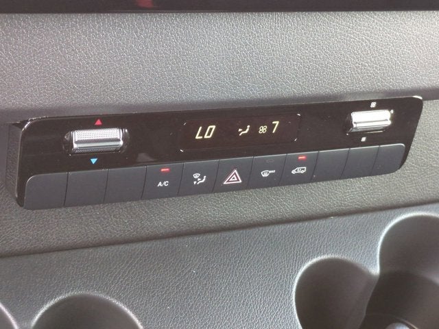 2026 Mercedes-Benz Sprinter Cargo Van 2500 Standard Roof I4 Diesel HO 144 RWD