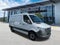 2026 Mercedes-Benz Sprinter Cargo Van 2500 Standard Roof I4 Diesel HO 144 RWD