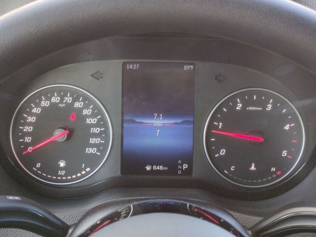 2026 Mercedes-Benz Sprinter Cargo Van 2500 Standard Roof I4 Diesel HO 144 RWD