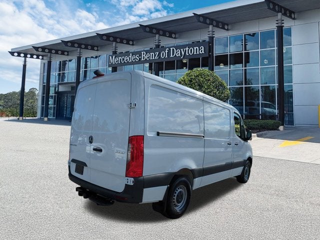 2026 Mercedes-Benz Sprinter Cargo Van 2500 Standard Roof I4 Diesel HO 144 RWD