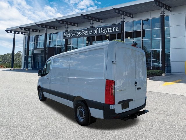 2026 Mercedes-Benz Sprinter Cargo Van 2500 Standard Roof I4 Diesel HO 144 RWD