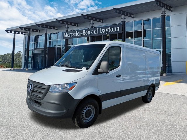 2026 Mercedes-Benz Sprinter Cargo Van 2500 Standard Roof I4 Diesel HO 144 RWD