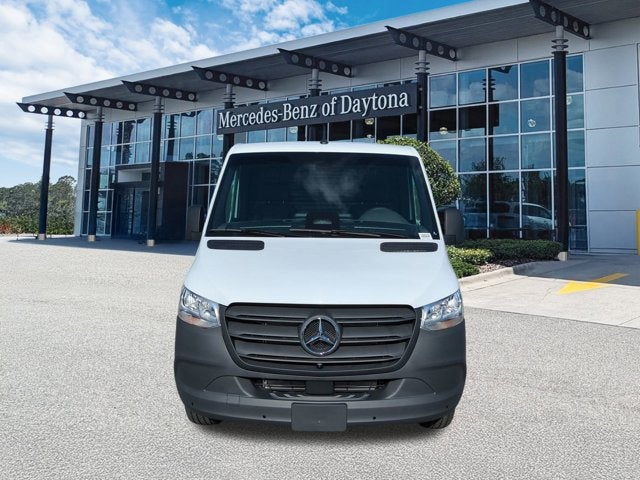 2026 Mercedes-Benz Sprinter Cargo Van 2500 Standard Roof I4 Diesel HO 144 RWD